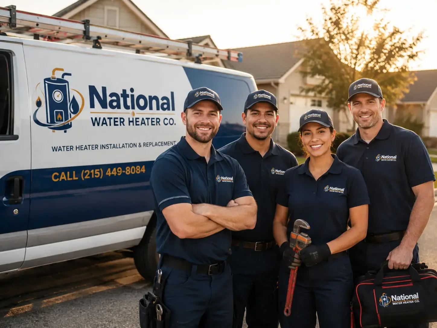 Water Heater Installation company in Wakefield, VA