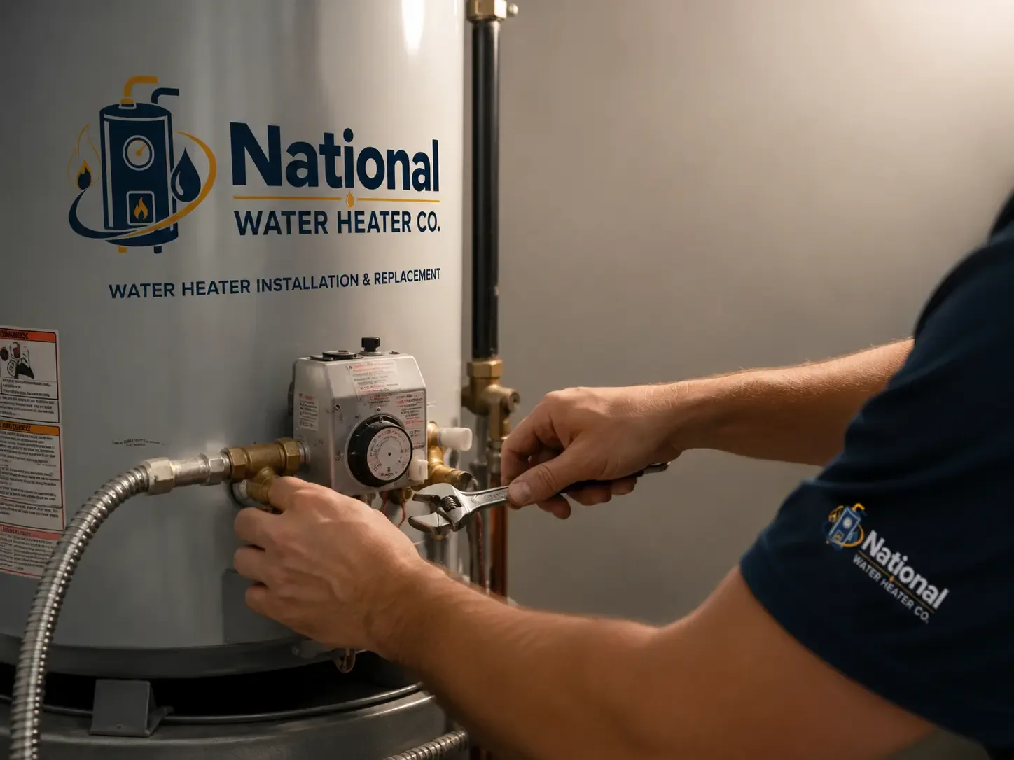 Why choose Water Heater Installation in Wakefield, VA